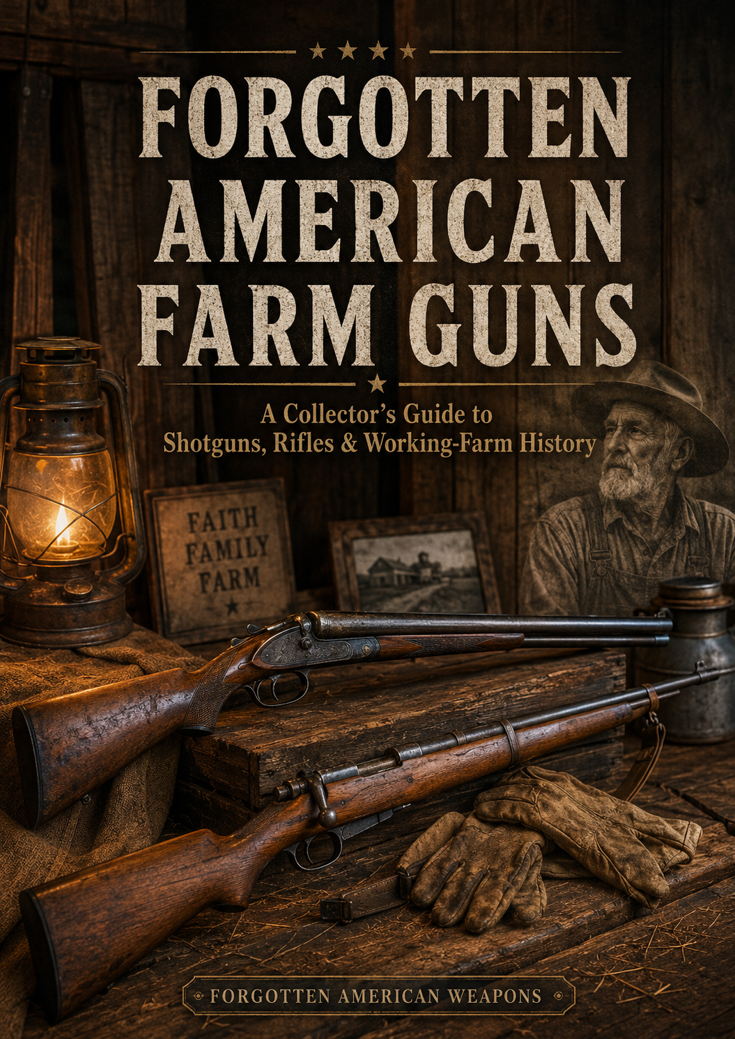 Forgotten American Farm Guns