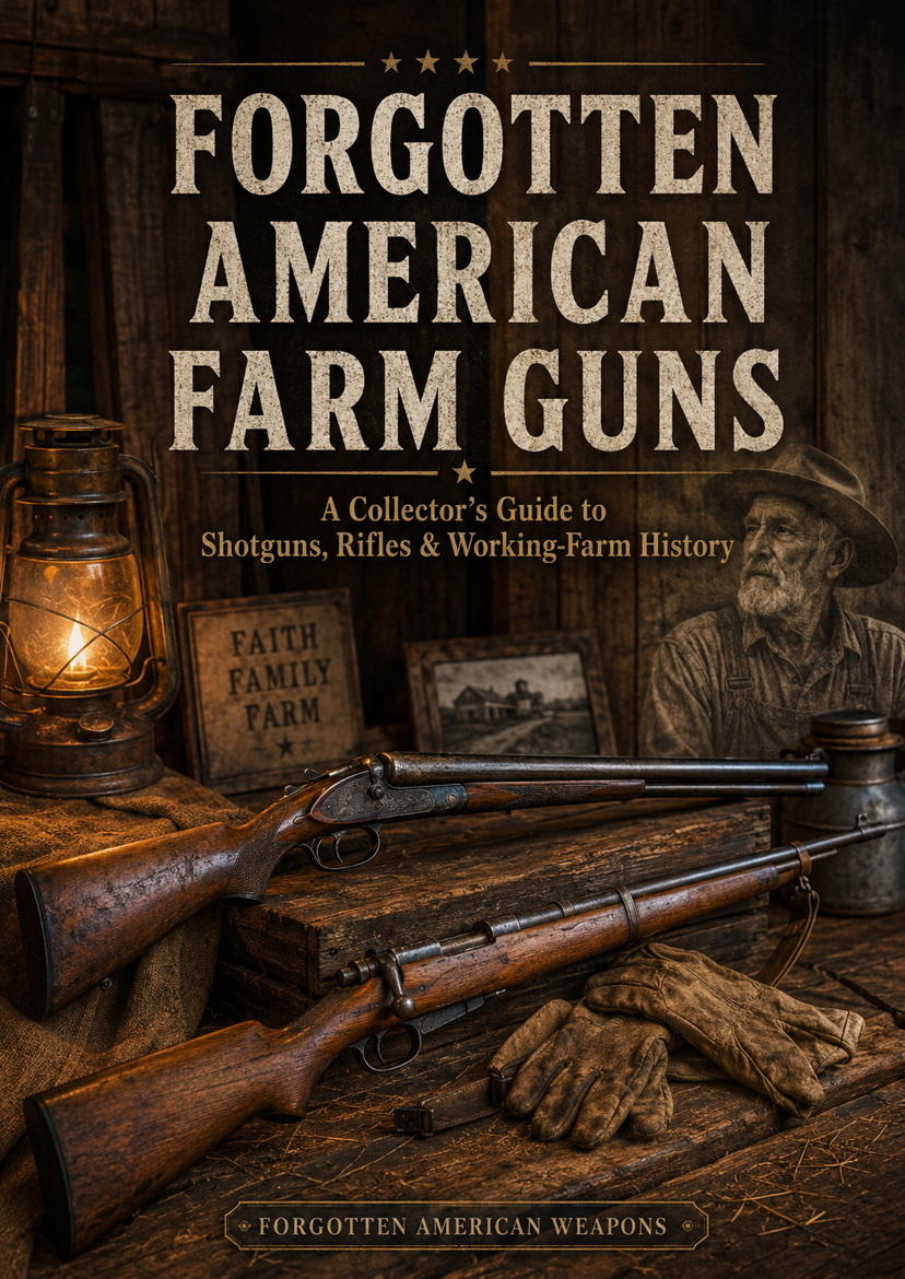 Forgotten American Farm Guns